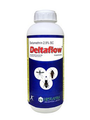 Delta flow - Wood Borer Control Chemical in Ahmedabad