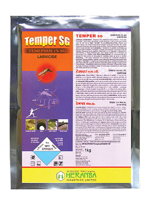 Temper SG - Manufacturer of Insecticide Supplier in Ahmedabad