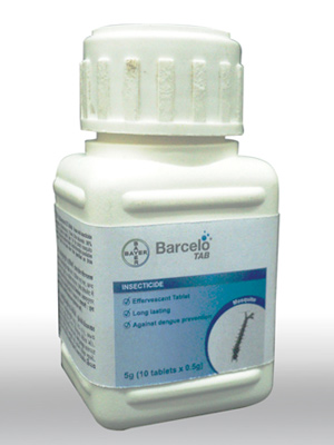 Barcelo TAB, Insecticide Supplier in Ahmedabad