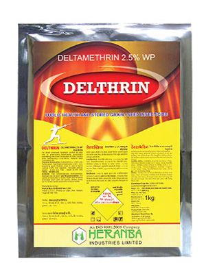 Delthrin - Anti Termite Chemical in Ahmedabad