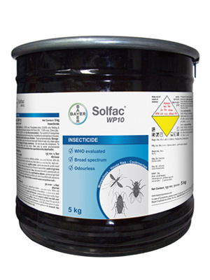 Solfac WP10- Pesticide Supplier in Ahmedabad